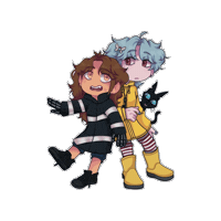 Febe Sticker