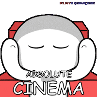 Film Popcorn Sticker by Playgigaverse