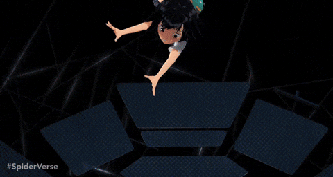 Spider-Man Marvel GIF by Spider-Man: Across The Spider-Verse