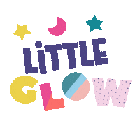 Glow Sticker by The Little Sensory Co