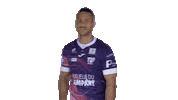 Happy Rugby League Sticker by TO XIII