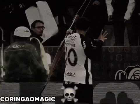 Memphis Depay Derby GIF