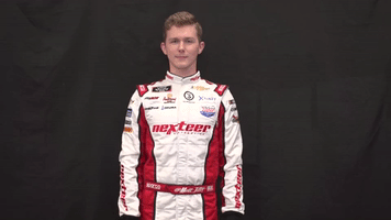confused matt tifft GIF by Richard Childress Racing