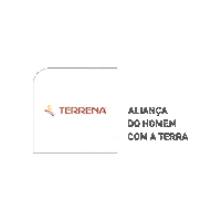 Sticker by Terrena Agronegócios