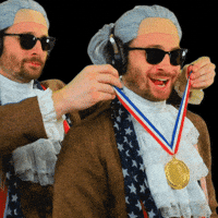 Award Brag GIF