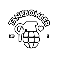 Tank Sticker