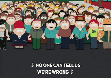 sheila broflovski singing GIF by South Park 