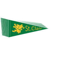 Stclair Sticker by St. Clair College