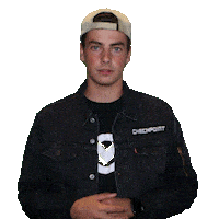 Swipe Up Hey You Sticker by EO