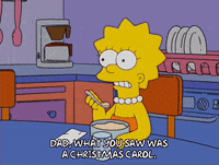 Lisa Simpson Song GIF by The Simpsons