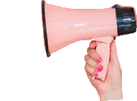 Breaking News Pink Sticker by 6figurebookkeeper