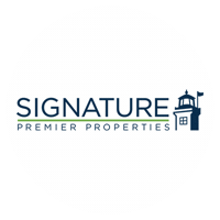 signaturepremier  Sticker