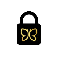 Butterfly Subscribe Sticker by HiCurious