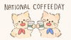 Coffee Day Love GIF by koimoffee