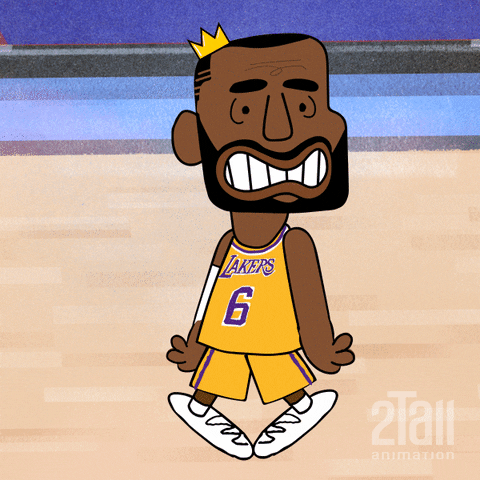Scared Los Angeles GIF