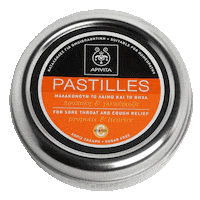 Hands Stay Home Sticker by Apivita