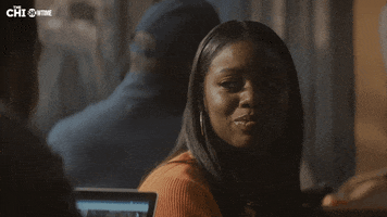 Mind Your Business You Dont Know Me GIF by The Chi