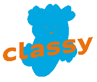 Ginger Sticker by Classysoda