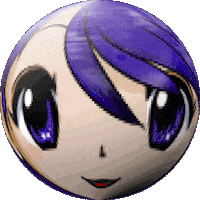 LaChimata touhou chimata tenkyuu Sticker