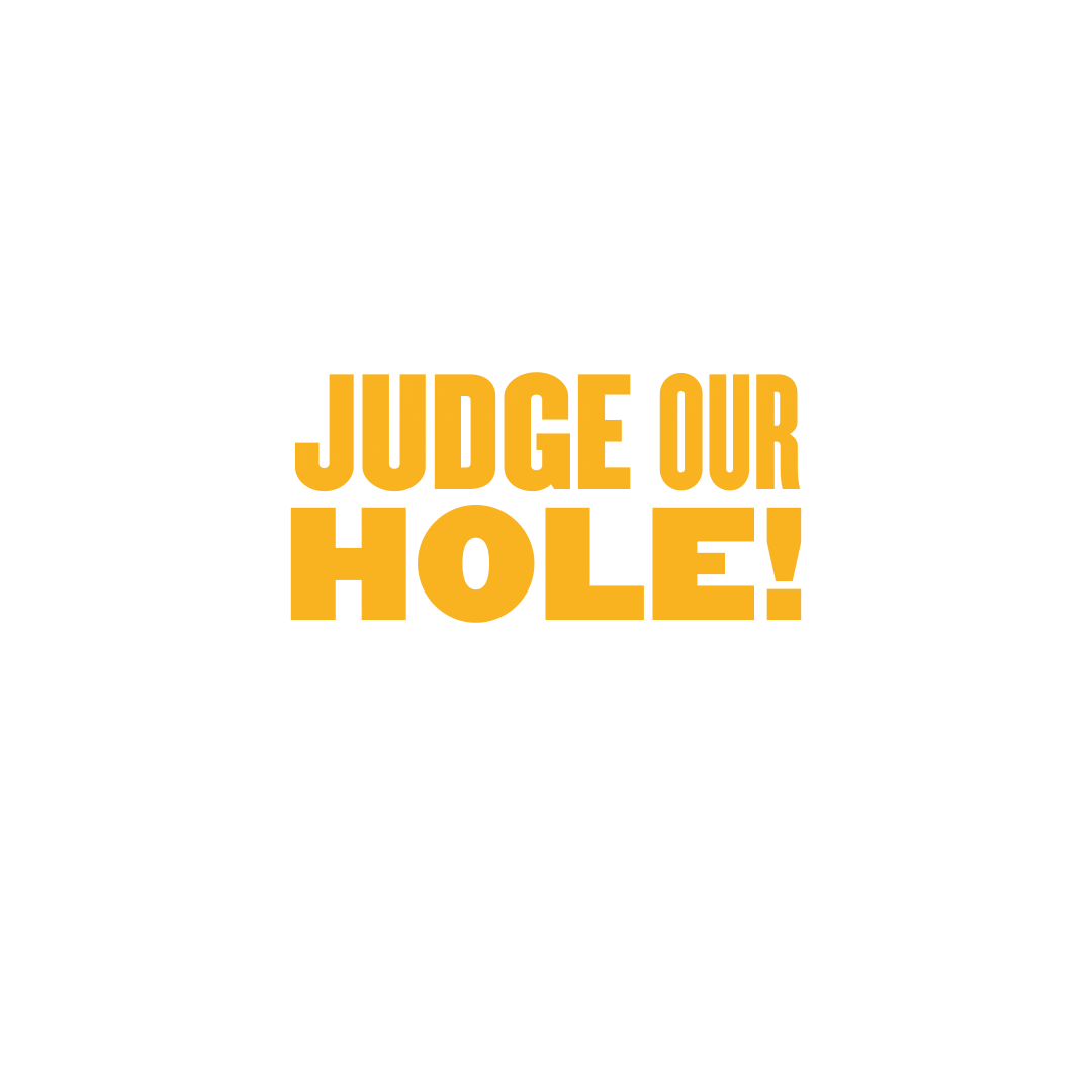 Brand Judge Sticker by Bross Bagels