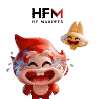 Laugh Luna Sticker by HFMThailand