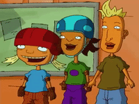 rocket power nicksplat GIF