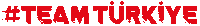 Team Sticker by TMOK