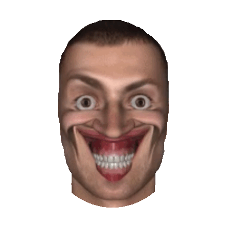 troll creep GIF by imoji