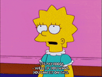 lisa simpson episode 20 GIF