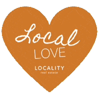 Locallove Sticker by localityrealestate