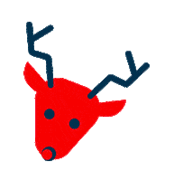 Merry Christmas Sticker by Banque Nationale