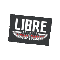 LibreTequila  Sticker
