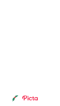 Happy Christmas Sticker by pictarine