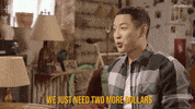 TallBoyz money 108 trains transit GIF