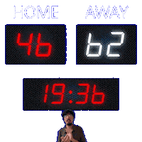 46 Home Sticker