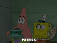 season 7 legends of bikini bottom: the curse of the hex GIF by SpongeBob SquarePants