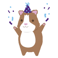 Happy Birthday Love Sticker by petall