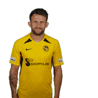 Miralem Sulejmani Bscyb Sticker by BSC Young Boys