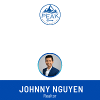 Peakrealty peak peakrealty johnnynguyen peakmi Sticker