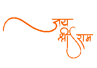 Shri Ram India Sticker