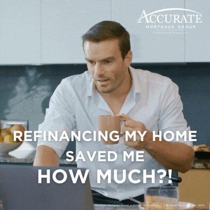 Home Loans Amg GIF by Accurate Mortgage Group