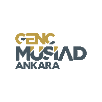 Müsiad Sticker by gencmusiadankara