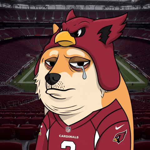 Sad Shiba Inu GIF by Doge Pound