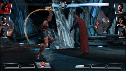 injustice GIF