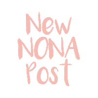 New Post Cheese Sticker by NONA Vegan