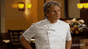 Gordon Ramsay What GIF by PeacockTV