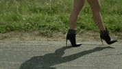 heels girls night GIF by Vanessa Marie Carter