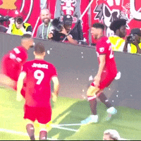 Happy Bmo Field GIF by Toronto FC