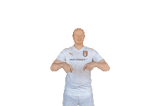 HeidmuehlerFC hfc heidmühlerfc nurderhfc schortens Sticker
