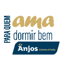 anjosoficial sofa colchao anjos anjoscolchoessofas Sticker